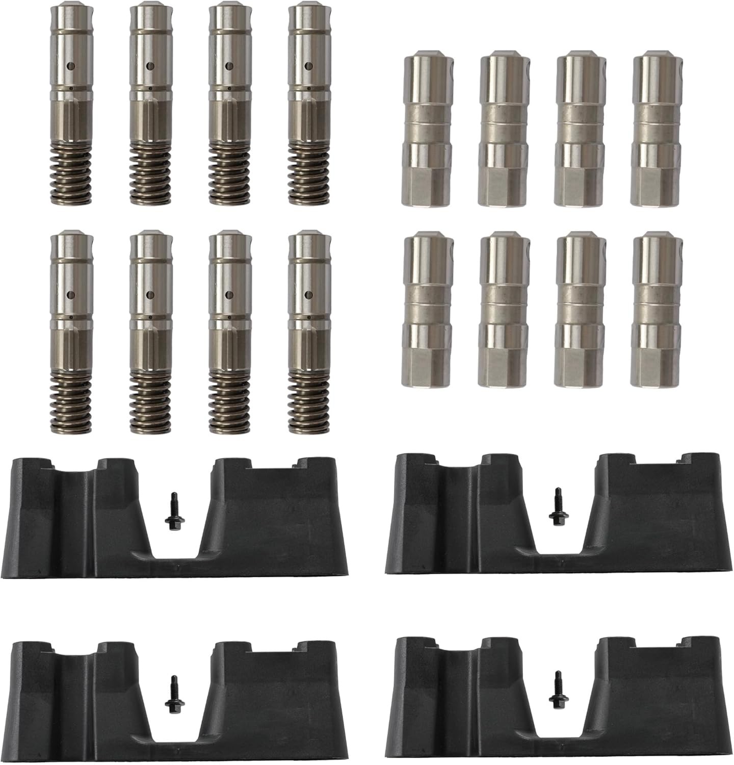 AFM DOD Lifters Kit Overhaul Kit Head Bolts Kit Fits 2005-2014 Chevrolet GM 5.3L