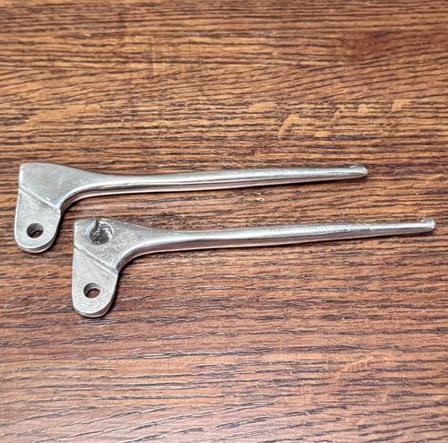 Ducati 125 175 200 250 Sport Elite Mach 1 Brake & Clutch Lever Set
