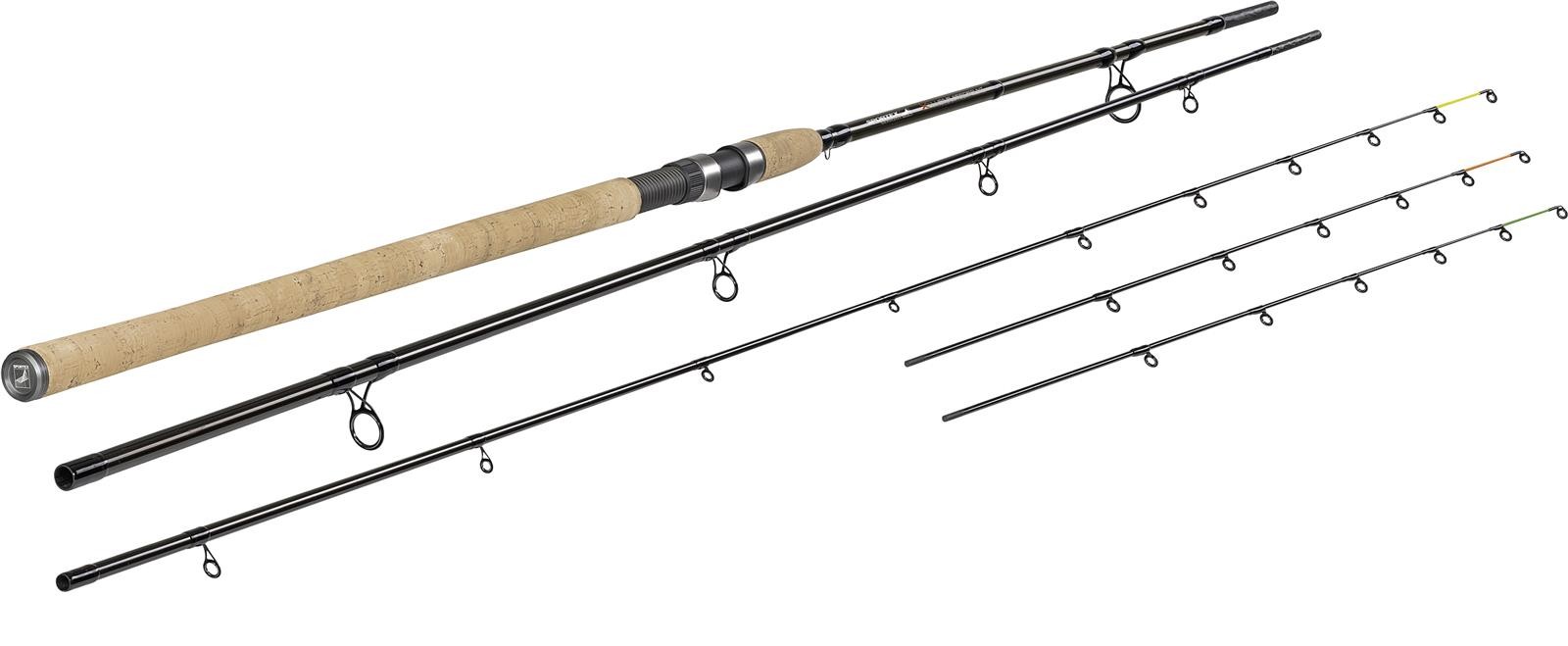 Sportex Xclusive Medium Feeder 360m 90-160g Feederrute Grundrute 49990₽
