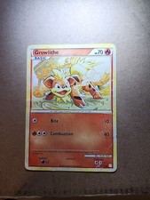 Growlithe 65/123 HeartGold SoulSilver Regular on eBay
