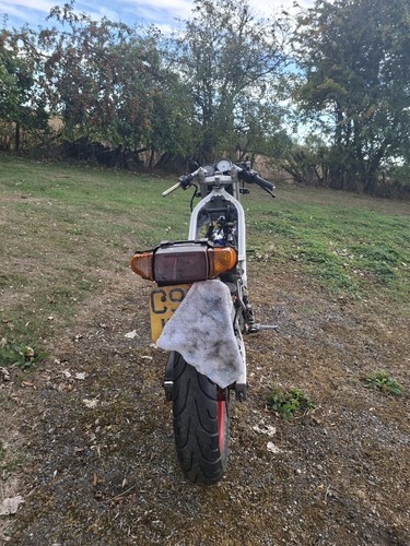 1986 Yamaha TZR250 Project 1KT 2MA 36 image