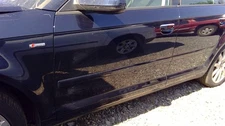 Used Front Left Door Assembly Front fits: 2013 Audi A3 electric Front Left Grade