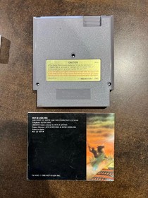 Shingen the Ruler Nintendo NES CIB Complete!!