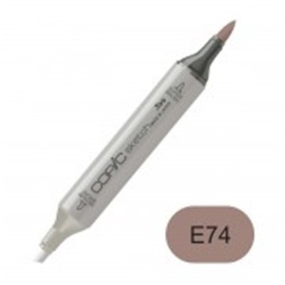 Sketch Marker-E74 Cocoa Brown