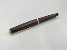 Platinum Vintage Pen 14K Gold Fountain Pen Pre-owned Japan
