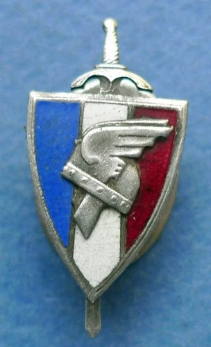 FRENCH LEGION OF COMBATANTS-VICHY 1940-1944 DECAT manufacturer