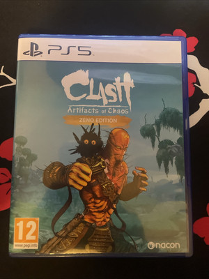 Clash Artifacts of Chaos Zeno Edition - PS5 [EUA] - Xande A Lenda Games