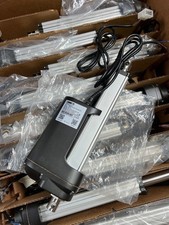 NEW! LINAK LA36 Push/Pull Linear Actuator 200mm Stroke 10,000N 160mm/s IP66 24V