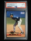 1993 Stadium Club Ken Griffey Jr. #707 1st Day Production Mariners PSA 8 NM-MT