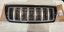 Grille Painted Surround Black Cherry 2004 Jeep Grand Cherokee Loredo 0xc051mqae