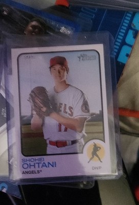 2022 Topps Heritage - Shohei Ohtani #150 | eBay
