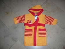 Sterntaler Baby Kinder Frottee Bademantel Schnecke Stuart Gr. 74 80 86 NEU OVP