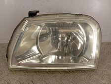 Feu avant (phare) Mitsubishi L200