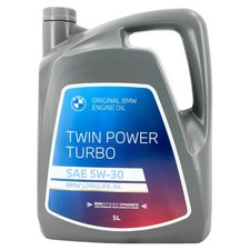 Motor�l Original BMW Twin Power Turbo Longlife-04 5W30 5L BMW 83215B65F02