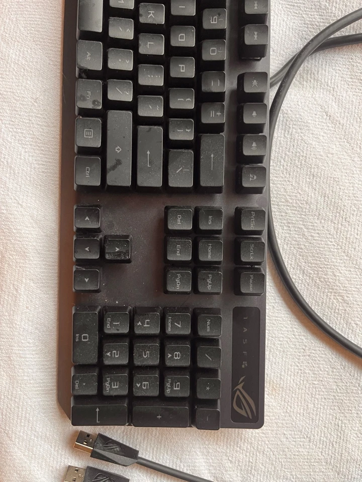 mira telescópica rog strix rx Foto 2 de 4