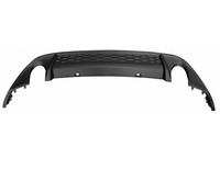 Spoiler FÜR StoßStange Hinten Volkswagen Golf Vii Gti 2012-2017