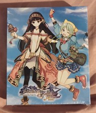 Atelier Shallie Plus: Alchemists Of The Dusk Sea Limited Edition PS Vita Sealed