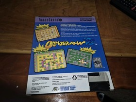 Bomberman '93 -- CIB - Complete In Box TurboGrafx 16 TG-16 ( UPC Cut Out)