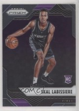 2016-17 Panini Prizm Skal Labissiere #114 0c2