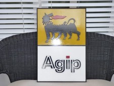 Agip Sign