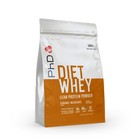 PhD Diet Whey Caramel Milkshake, Low Calorie Protein Powder for Weight Manage...