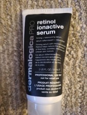 Dermalogica PRO Retinol Ionactive Firming Retexturizing Face Serum 2 oz