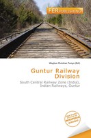 Waylon Christian Terryn | Guntur Railway Division | Taschenbuch | Englisch