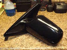 Oem Usdm Honda Civic Ef Sh5 Shuttle Wagon Exterior Driver Side Manual Mirror L