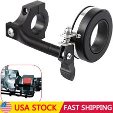 Universal Motorcycle Throttle Lock Cruise Control Clamp Assist Clamp For Harley