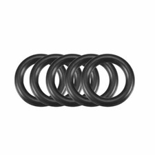 18mm x 3mm Nitrile Rubber O Ring Oil Sealing Gaskets 50 Pcs