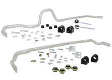 Whiteline 89-94 fits nissan 240SX Front & Rear Sway Bar Kit BNK004M