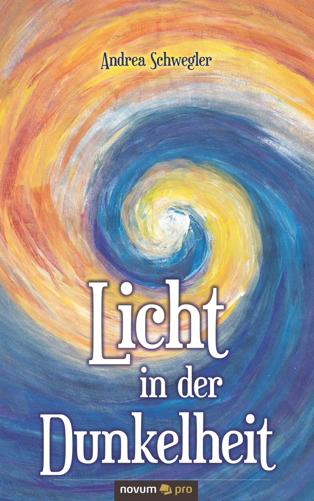 Thumbnail - Licht In Der Dunkelheit | Andrea Schwegler | Deutsch | Taschenbuch |