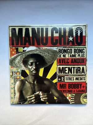 Bongo Bong | Manu Chao | CD | Neu (versiegelt) | 1999