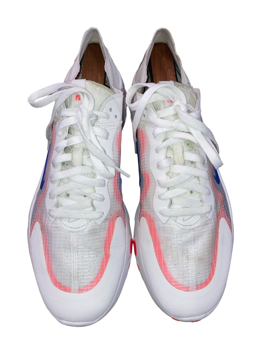 nike renew lucent men's white
