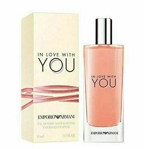 Armani in love with you perfume sale