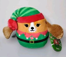Squishmallows Micromallows 2024 Holiday Christmas Advent Calendar Darcy Plush