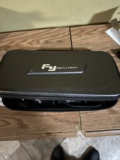 FeiyuTech G6 Plus 3-Axis Stabilized Handheld Gimbal