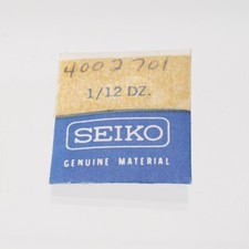 NOS Genuine Seiko 7T24 Coil 4002-701 Watch Part New Old Stock Watchmaker G518 
