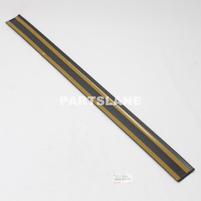 Toyota Land Cruiser 1995-1997 OEM Front Left Outer Door Moulding