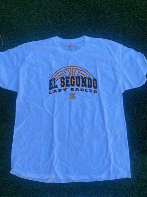 El Segundo High School Eagles T-shirt Size - Adult XL