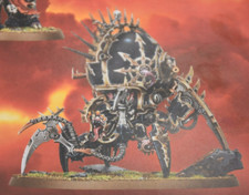 Warhammer 40k Chaos Space Marine Venomcrawler New on Sprue