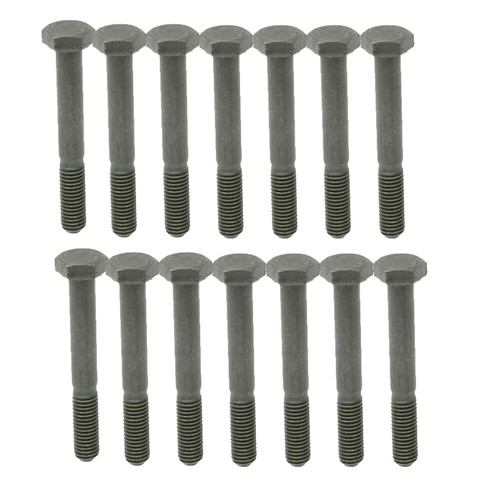 Genuine OEM Set of 14 Engine Crankshaft Main Bearing Cap Bolt For BMW