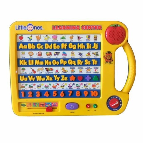 The Learning Journey Lift & Learn ABC Puzzle – Alphabet-Lernspiel, 38,1 X 27,9 Cm, Ab 3 Jahre