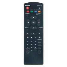 New NB955 Replacement Remote Fit for Sylvania Blu-ray DVD Player NB620SL1