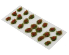 All Game Terrain Flower Tufts (Red) (21) [AGTG6629]