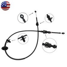 Transmissions Shifter Selector Cable For 97-05 Ford Ranger F77z-7e395-lb