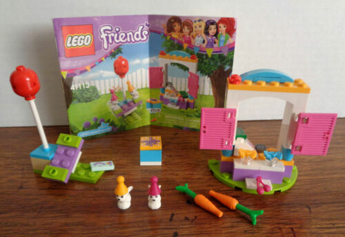 lærer skrivestil Hukommelse LEGO Friends set #41113 Party Gift Shop -- complete w/ instructions | eBay