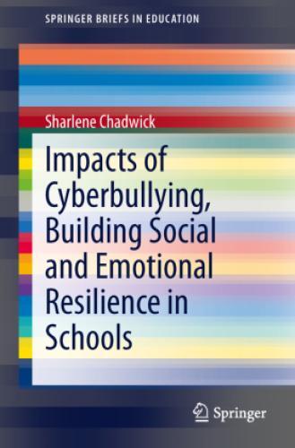 Thumbnail - Impacts Of Cyberbullying, Building Social And Emotional Resilience In