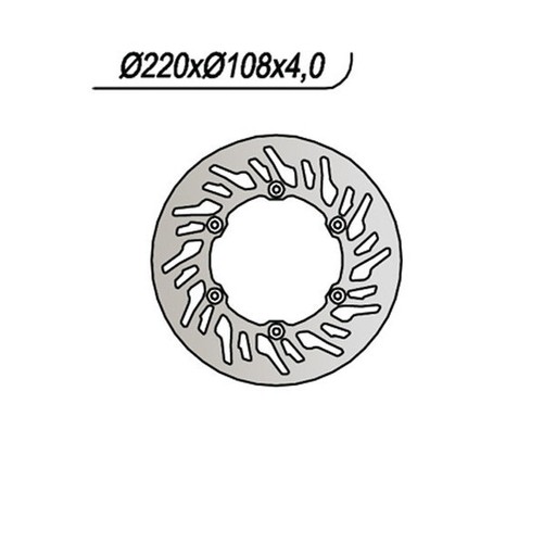 Bremsscheibe Hinten Benelli Tornado Drei 1130 07>10 NG 325 65.9325