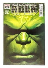 Immortal Hulk #18 (2019 Marvel) 1st Rick Jones as Subject B, Red Harpy App! NM-